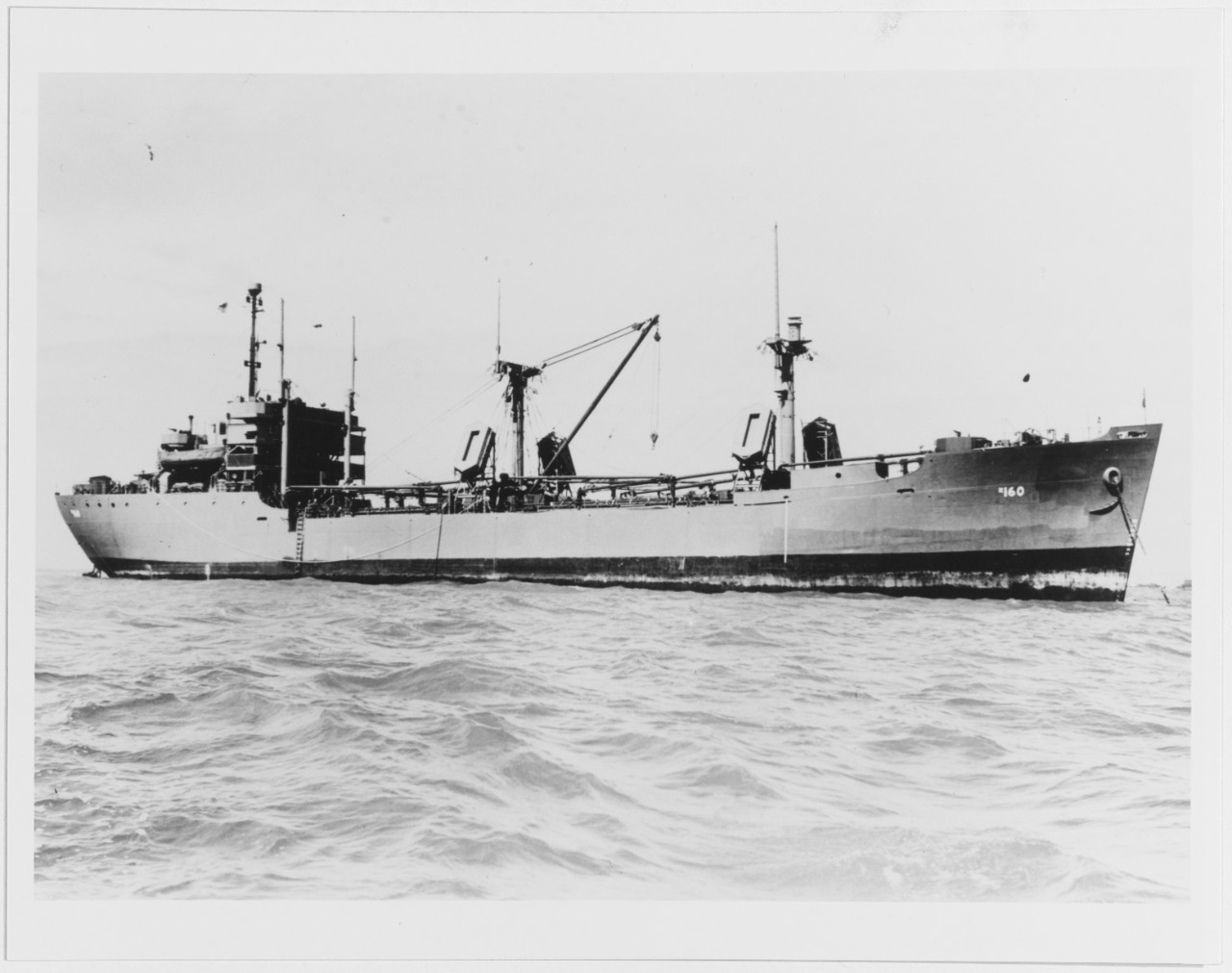 USS AUTAUGA (AK-160)