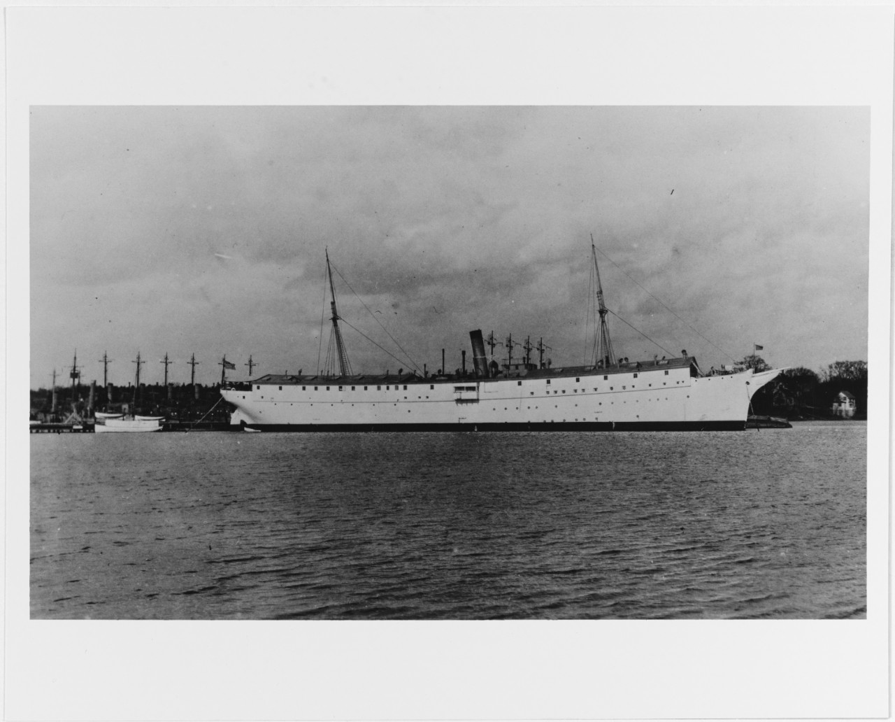 Photo #: NH 78188  USS Southery (1898-1933)