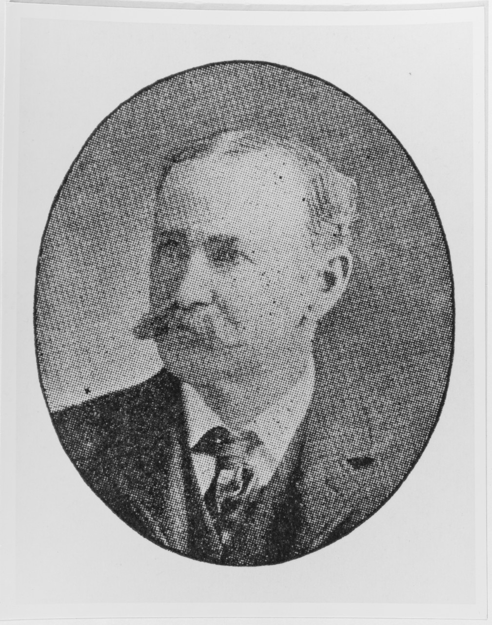 William W. Williams, portrait