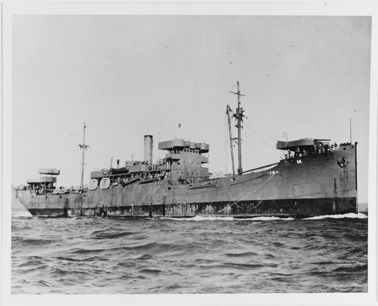 USS REGULUS (AK-14)