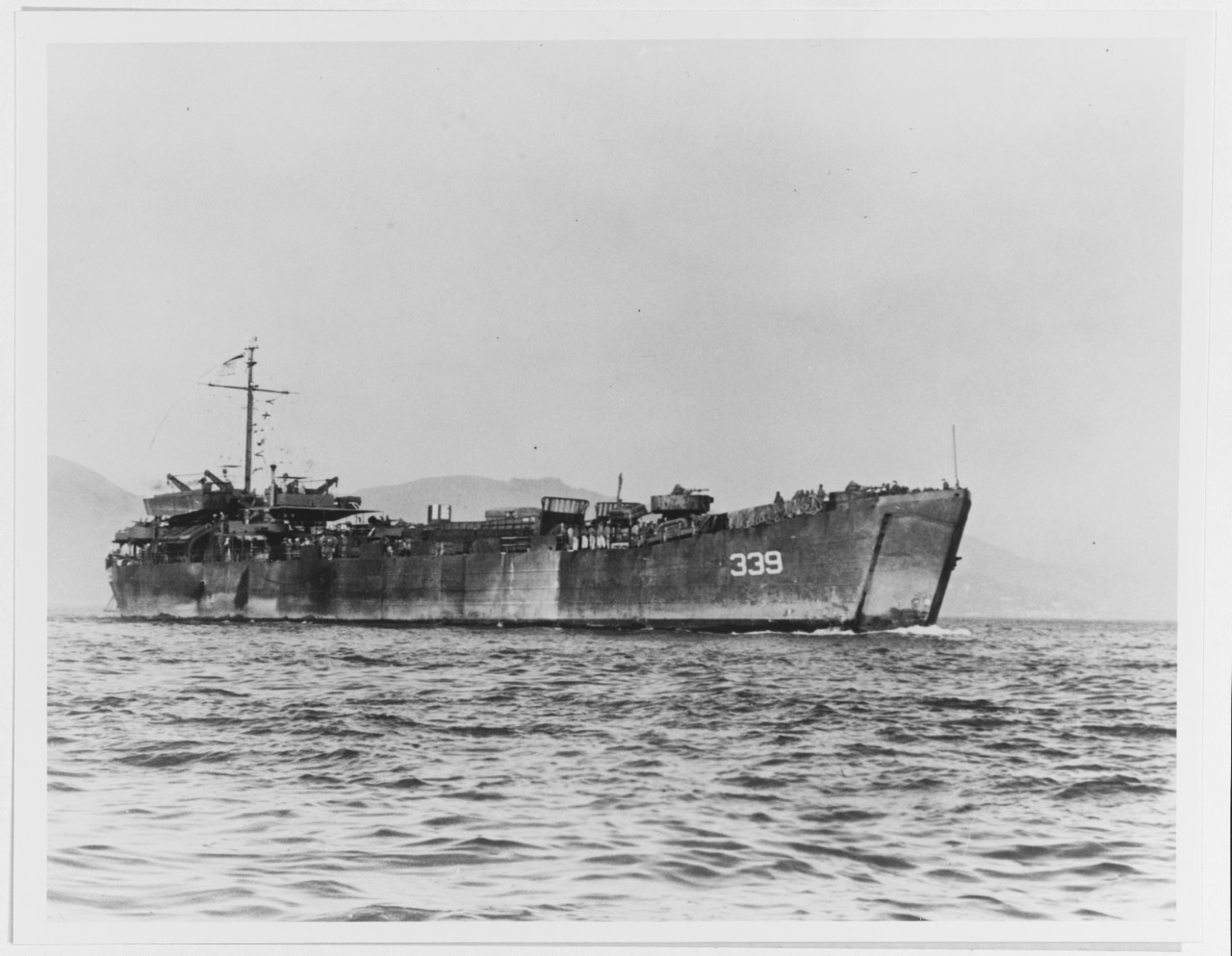 USS LST-339
