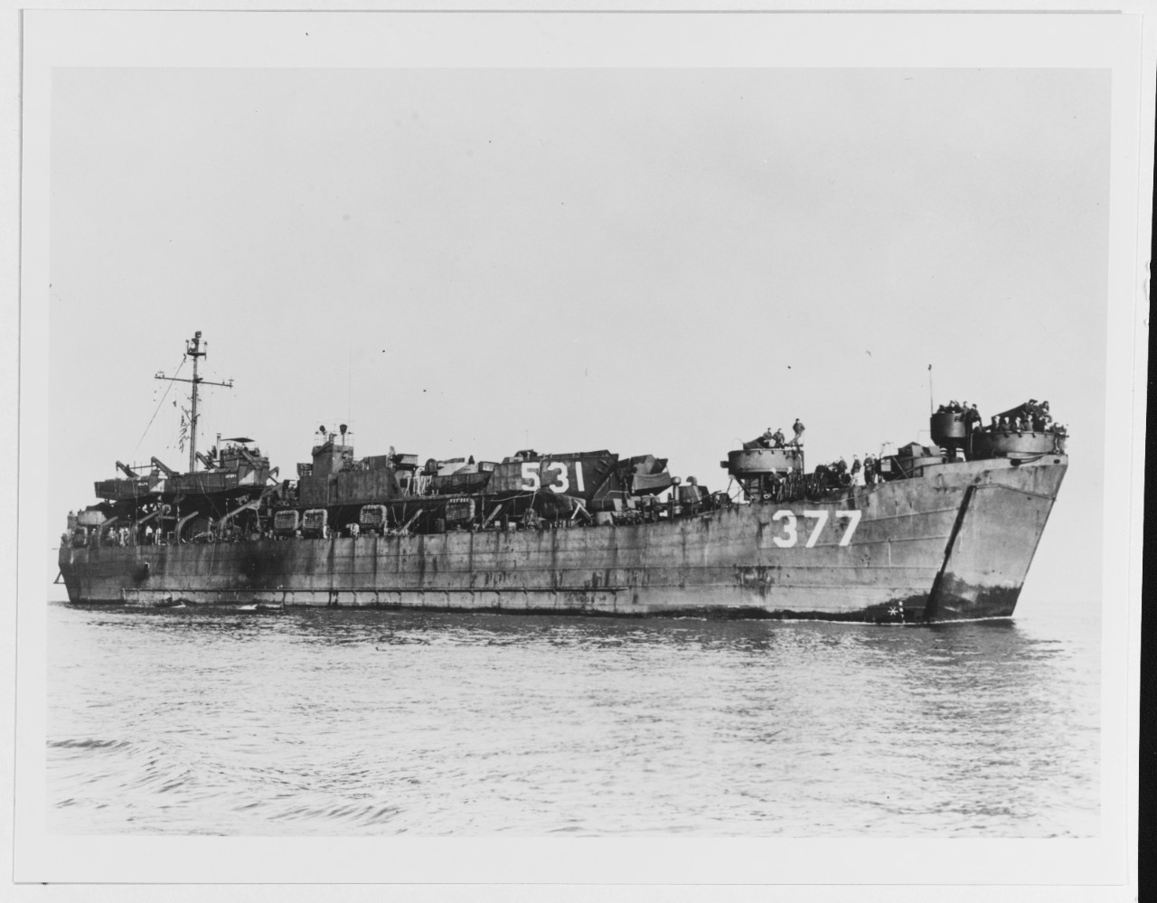 USS LST-377
