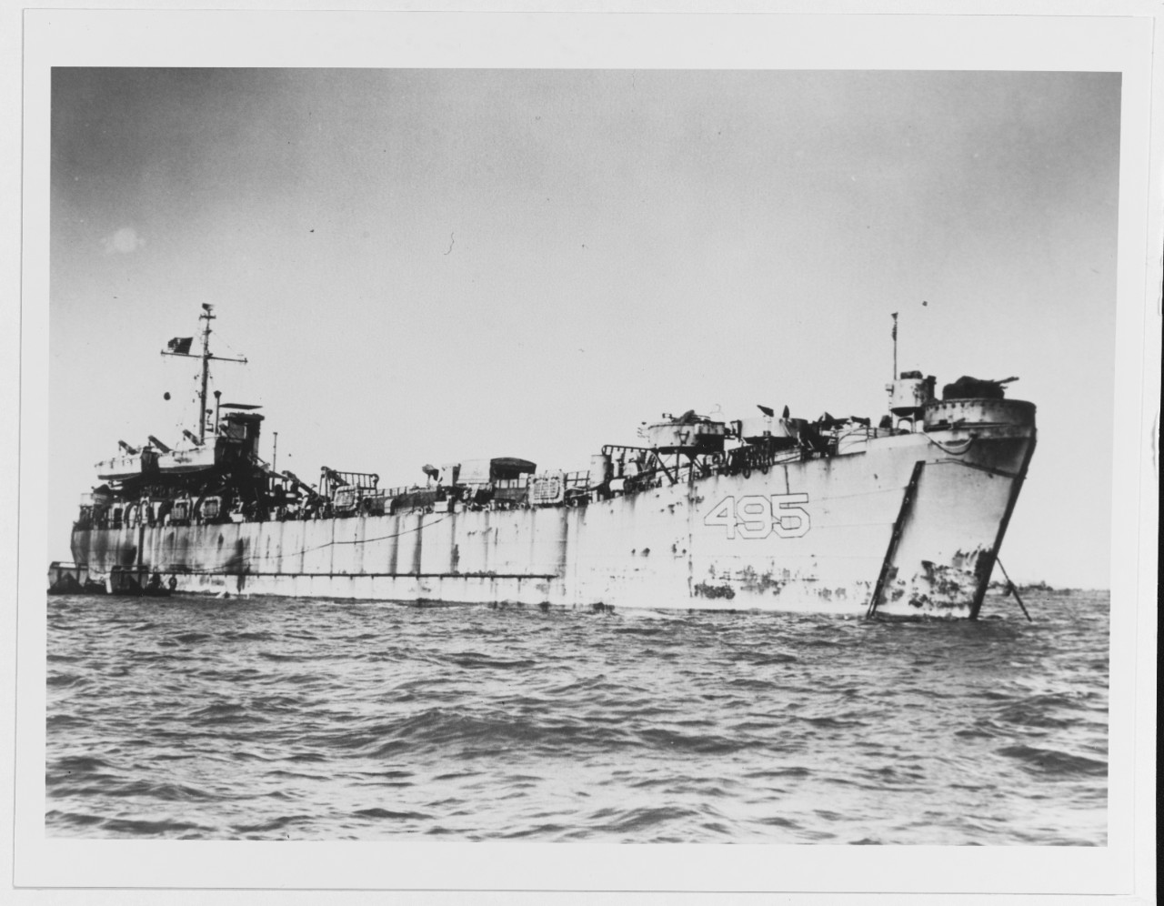 USS LST-495
