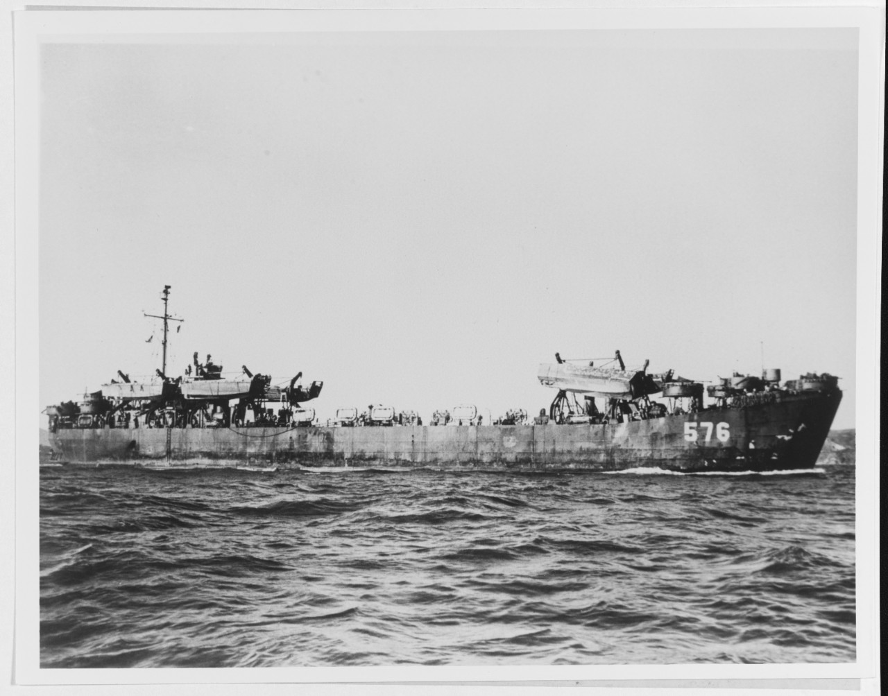 USS LST-576