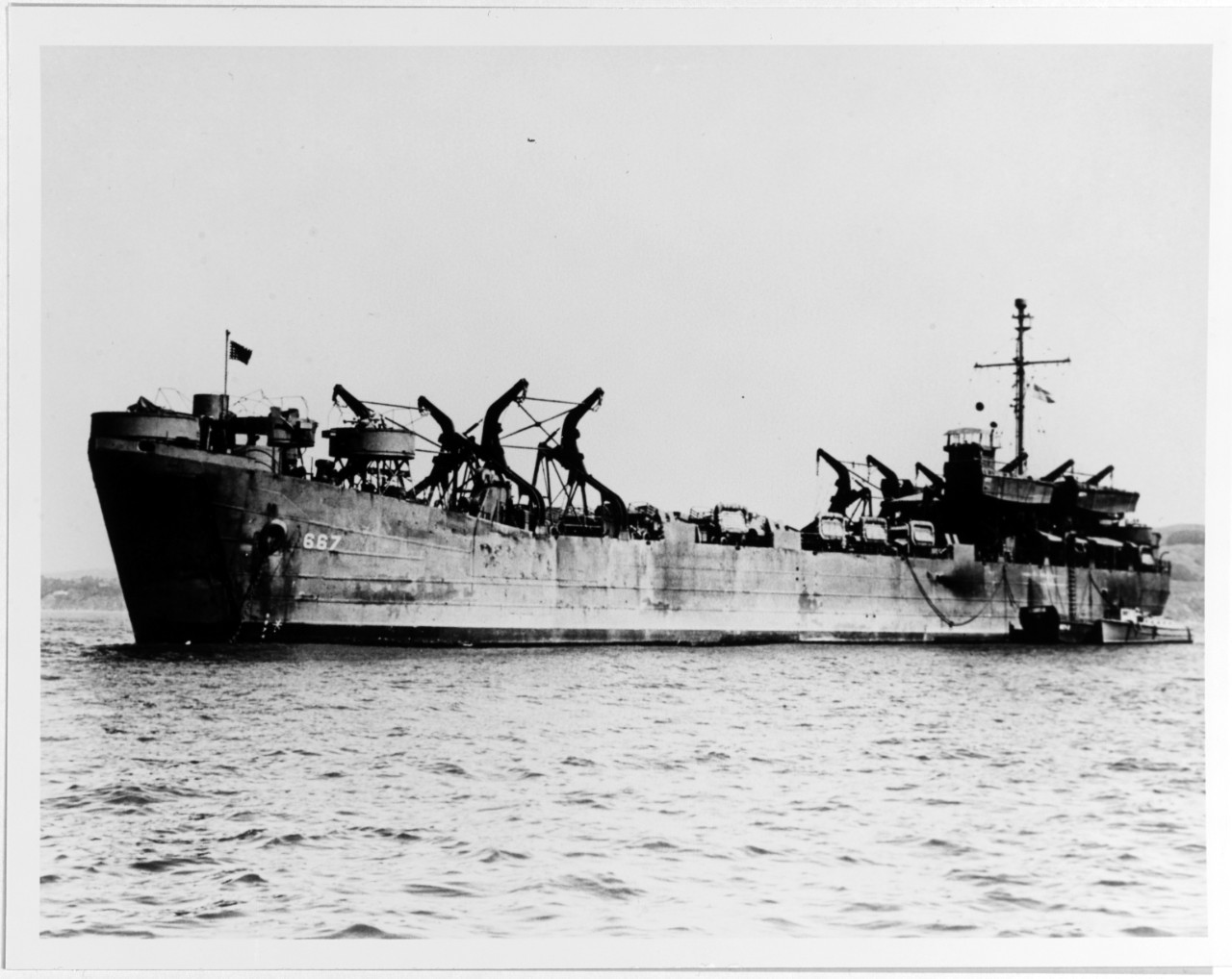 USS LST-667