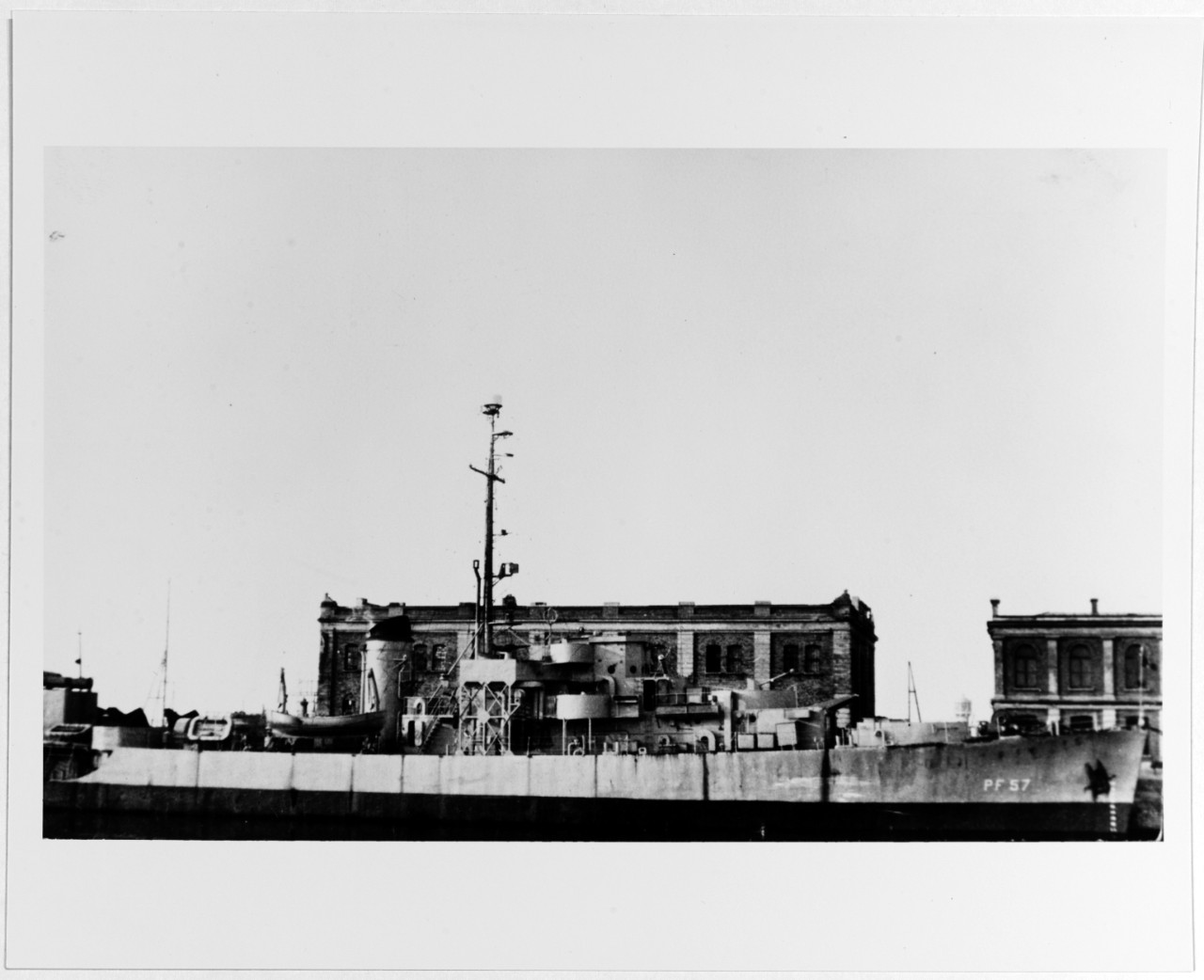 USS SHEBOYGAN (PF-57)