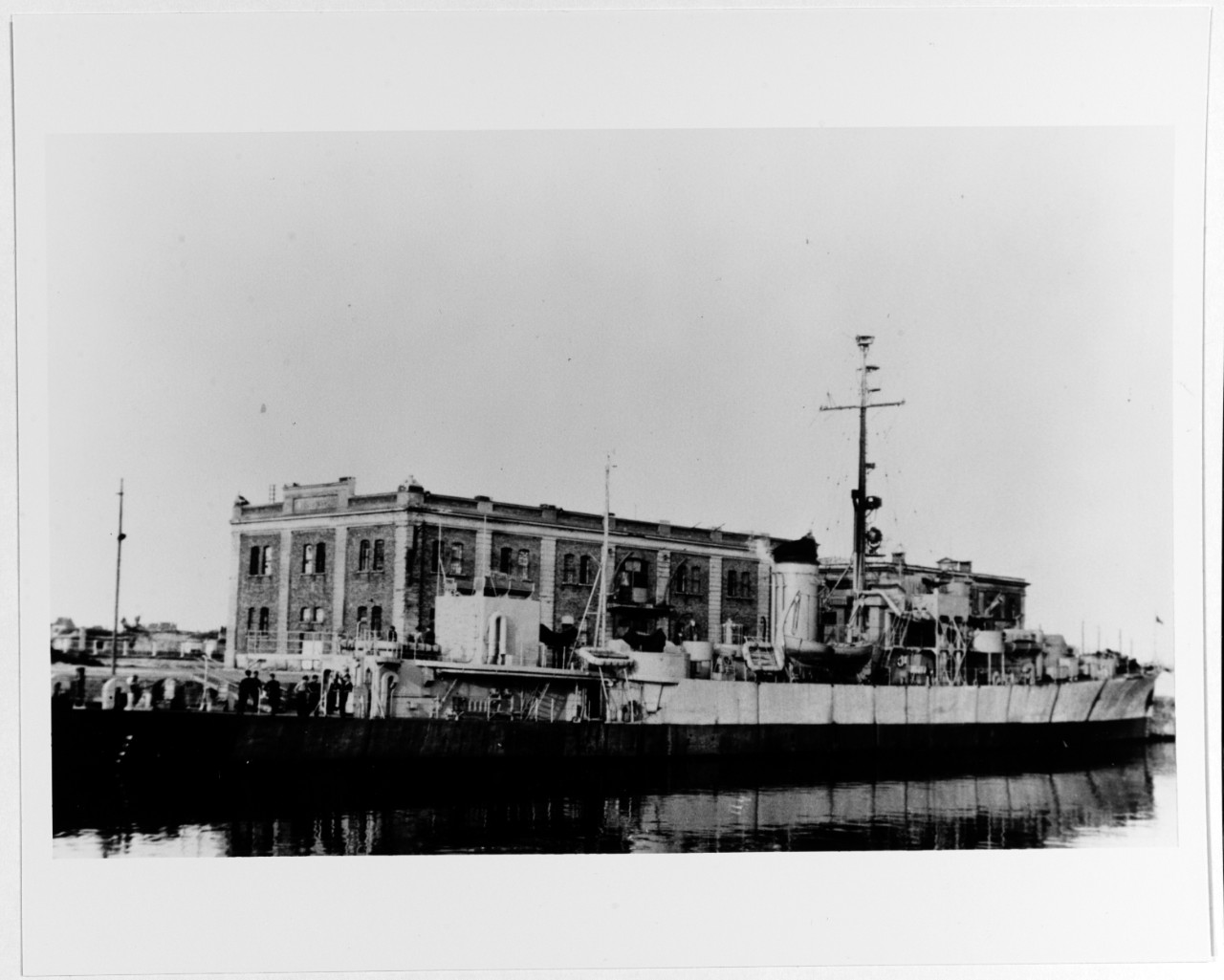 USS SHEBOYGAN (PF-57)