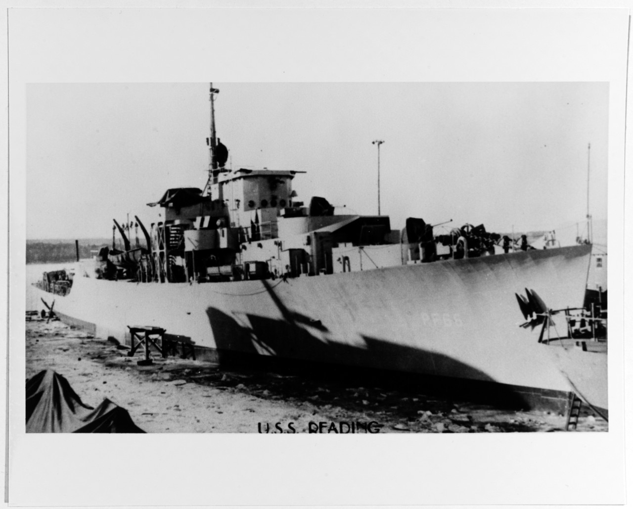 USS READING (PF-66)