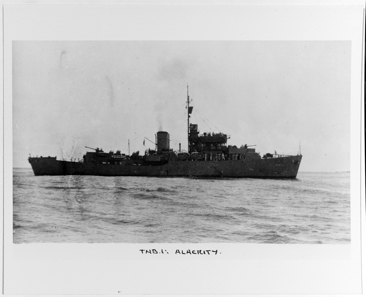 USS ALACRITY (PG-87)