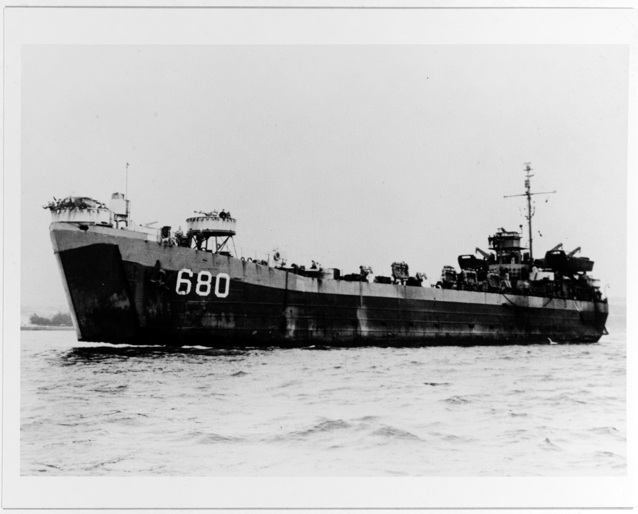 USS LST-680