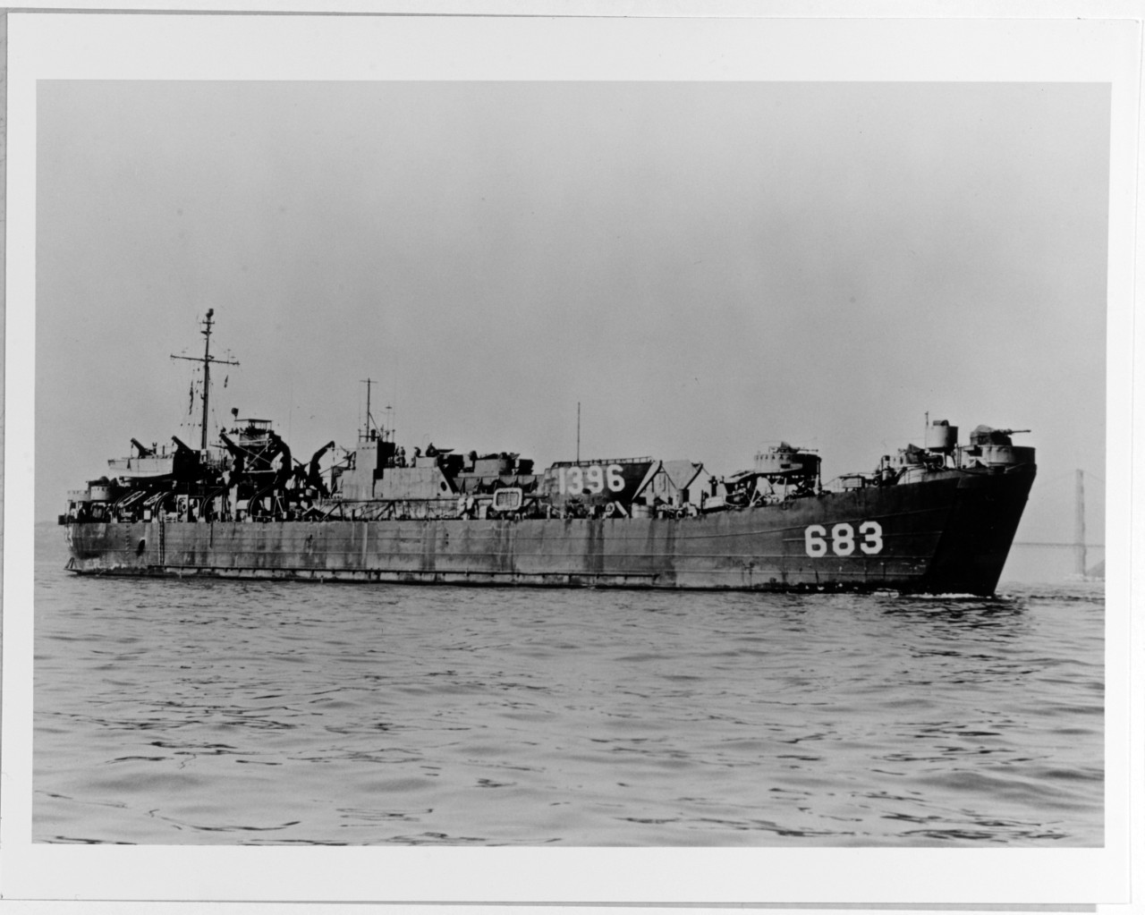 USS LST-683
