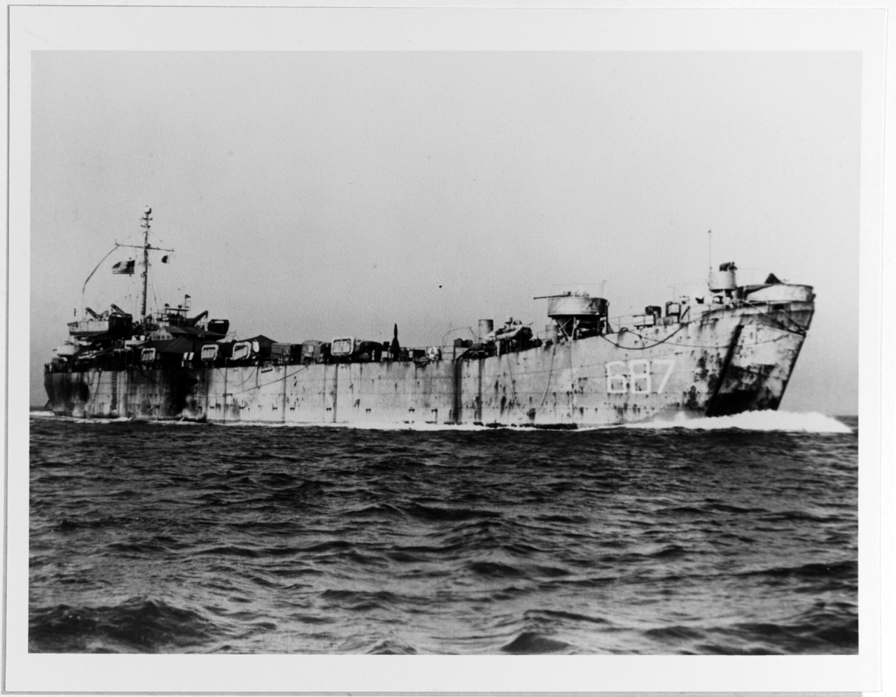 USS LST-687