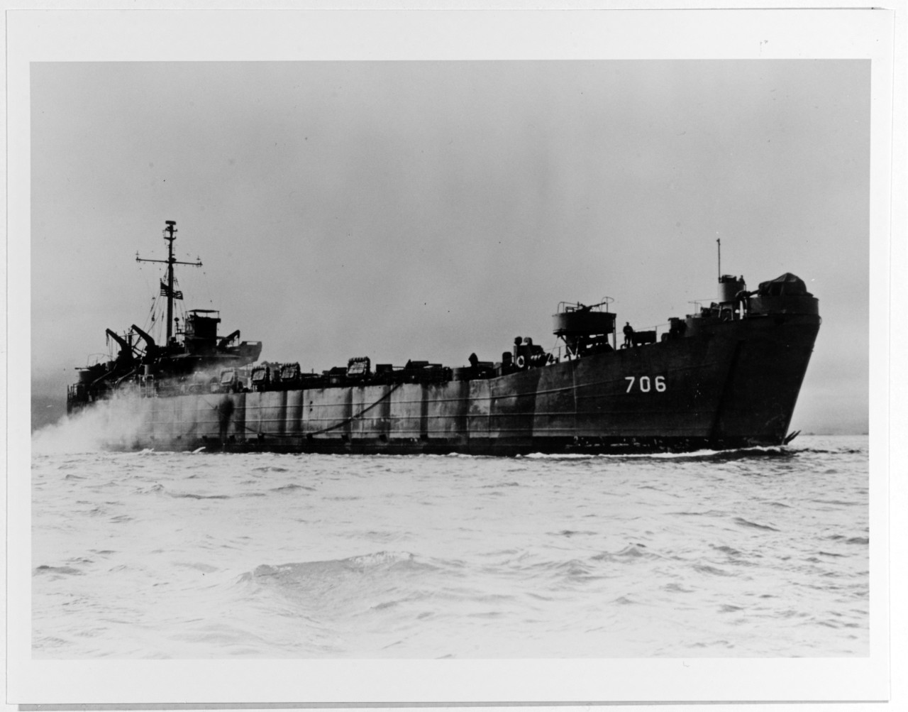 USS LST-706