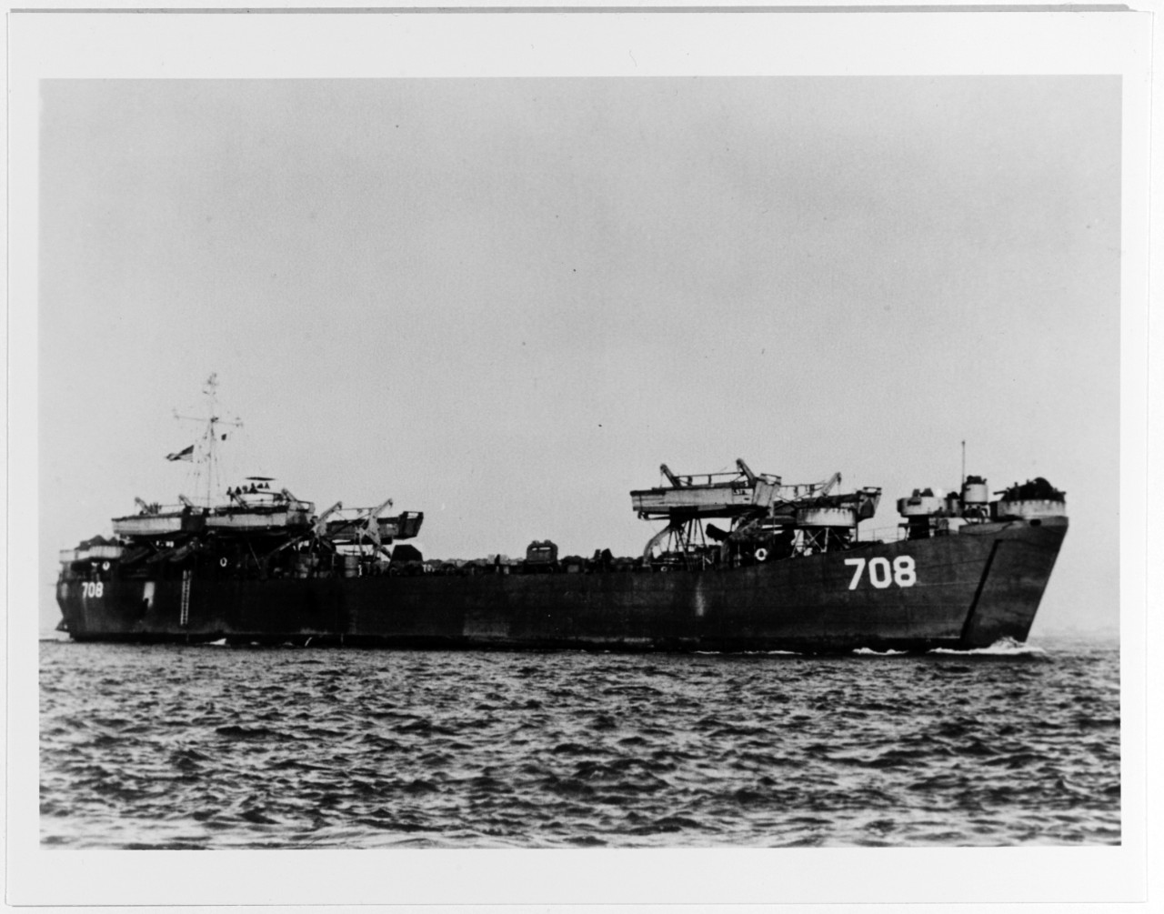 USS LST-708