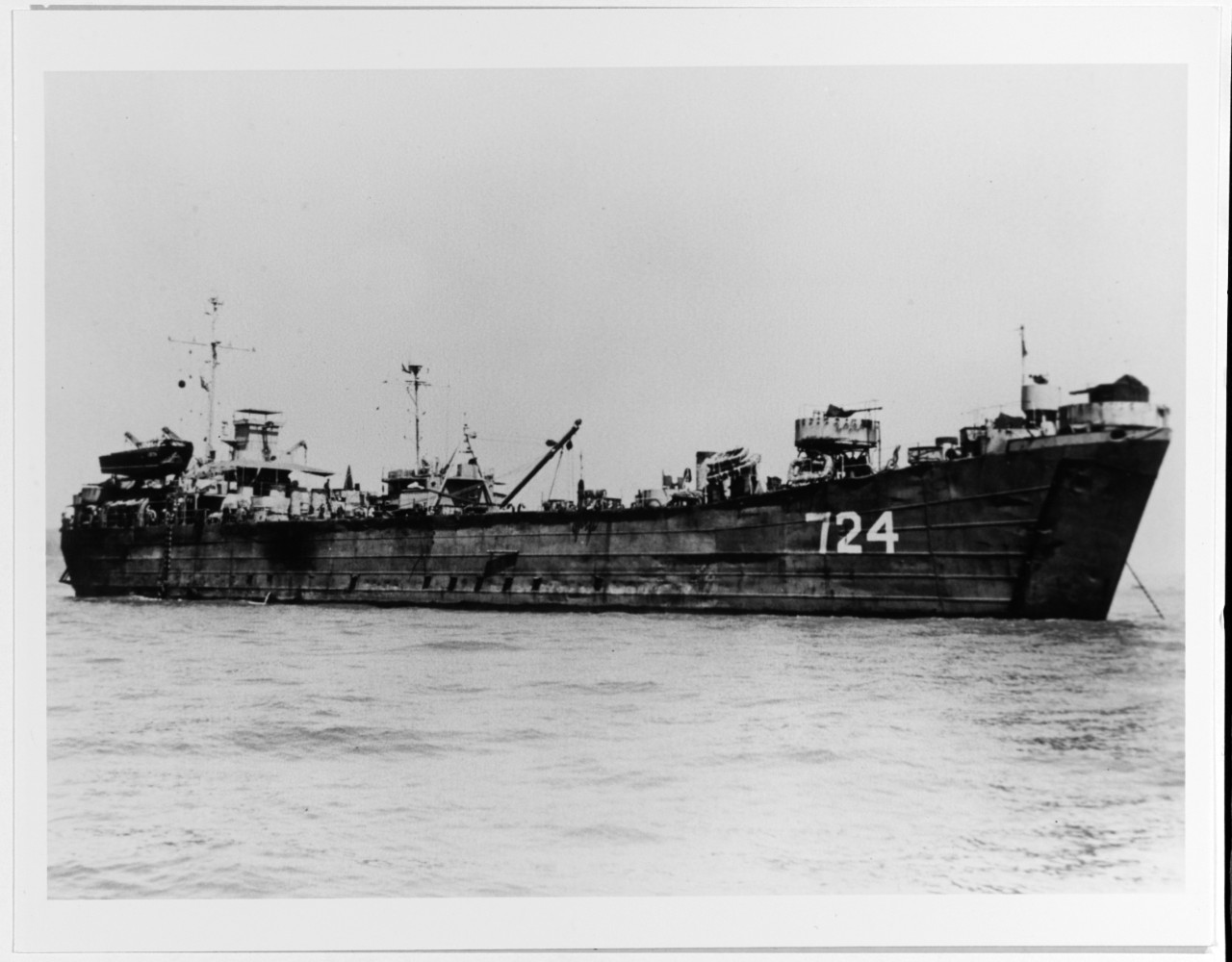 USS LST-724