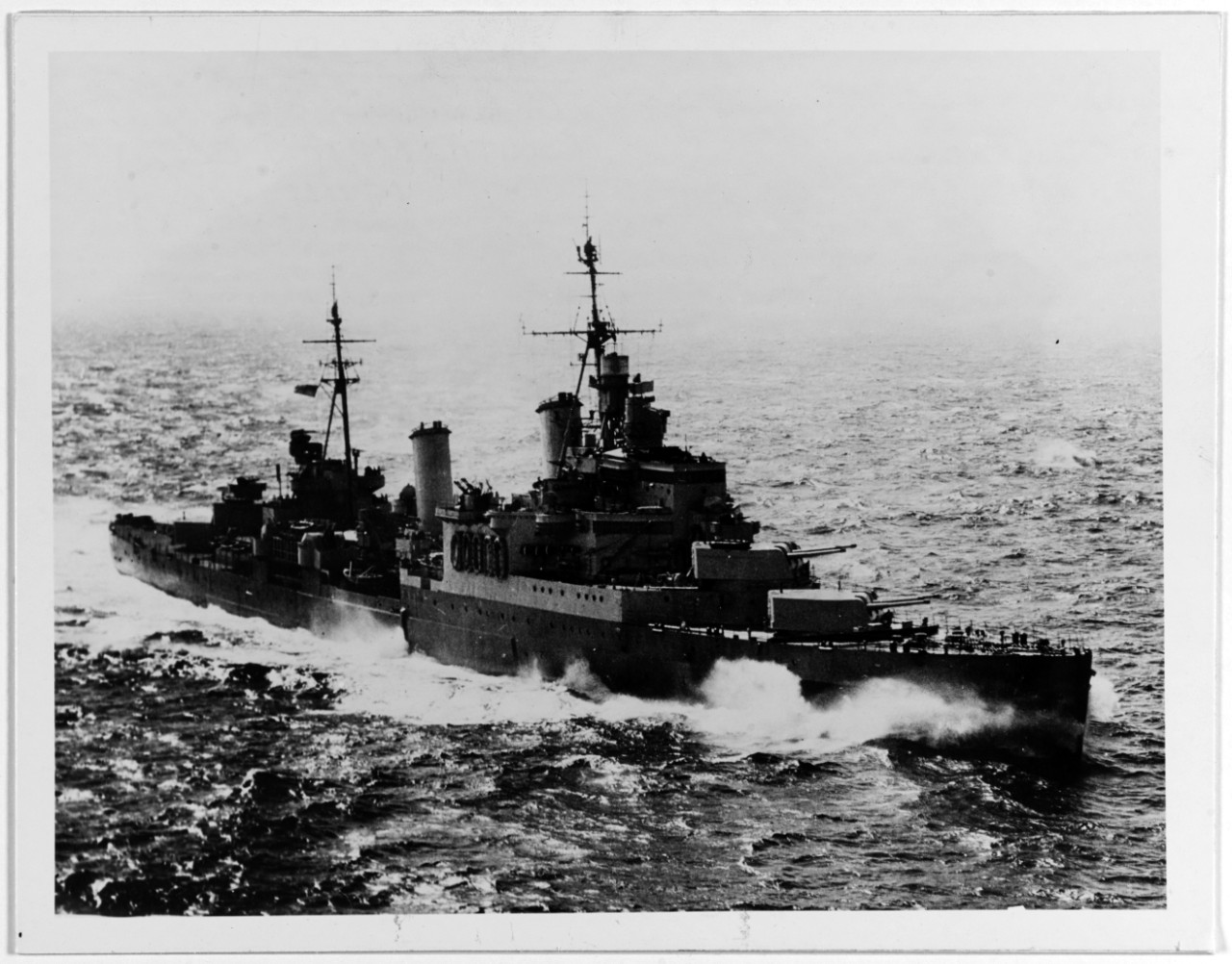 SHEFFIELD (British light cruiser, 1936-1967)