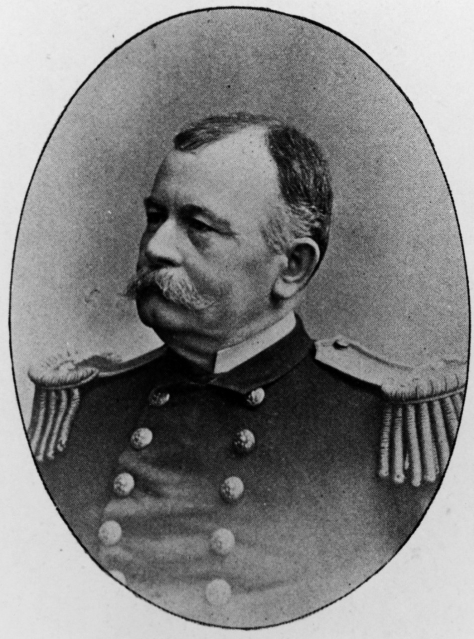 Augustus P. Cooke