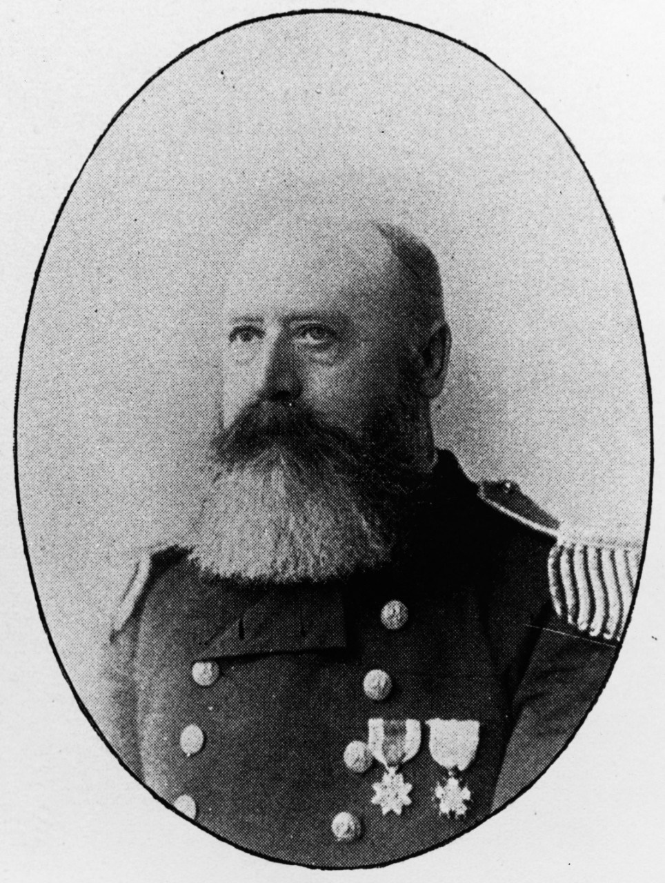 William Augustus Morgan