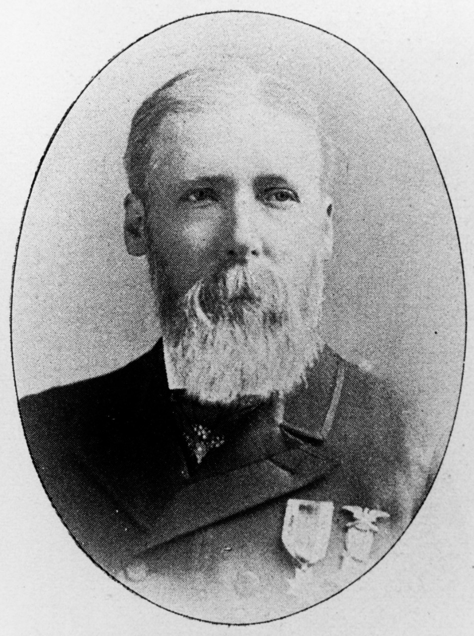 Theodore D. Wilson