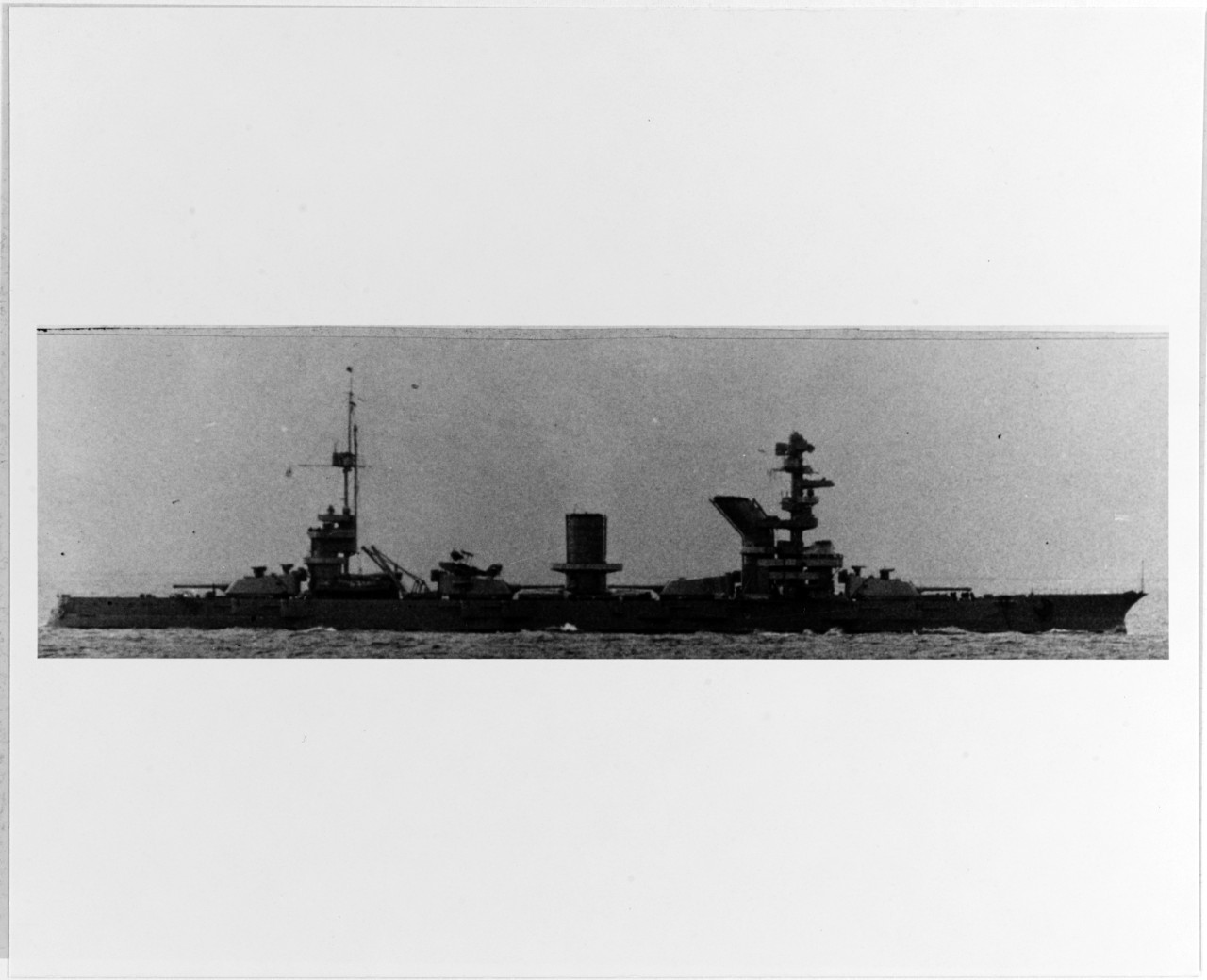 MARAT (Soviet Battleship, 1911-1941)