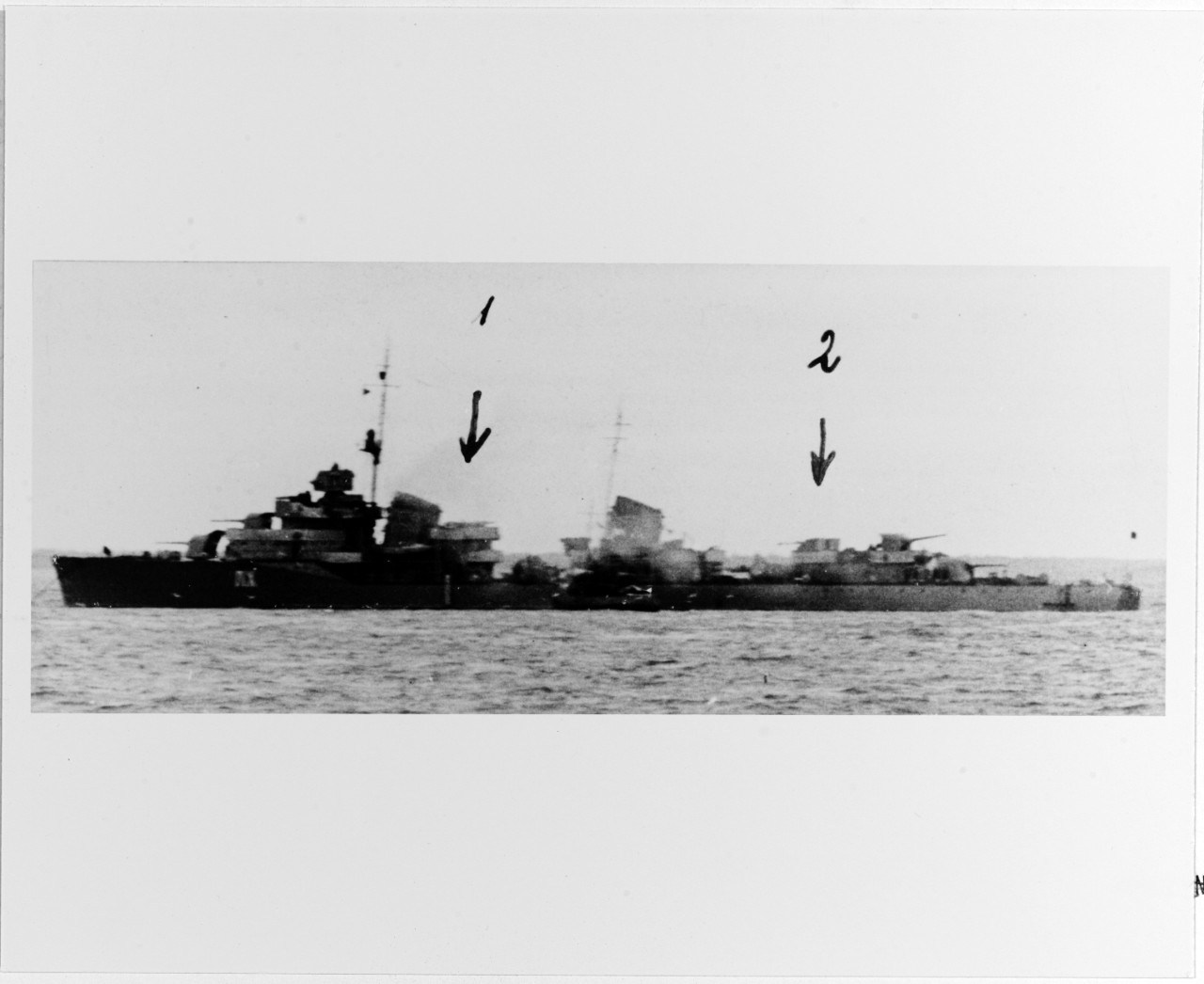 LIKHOL (Soviet destroyer, 1939-1941)