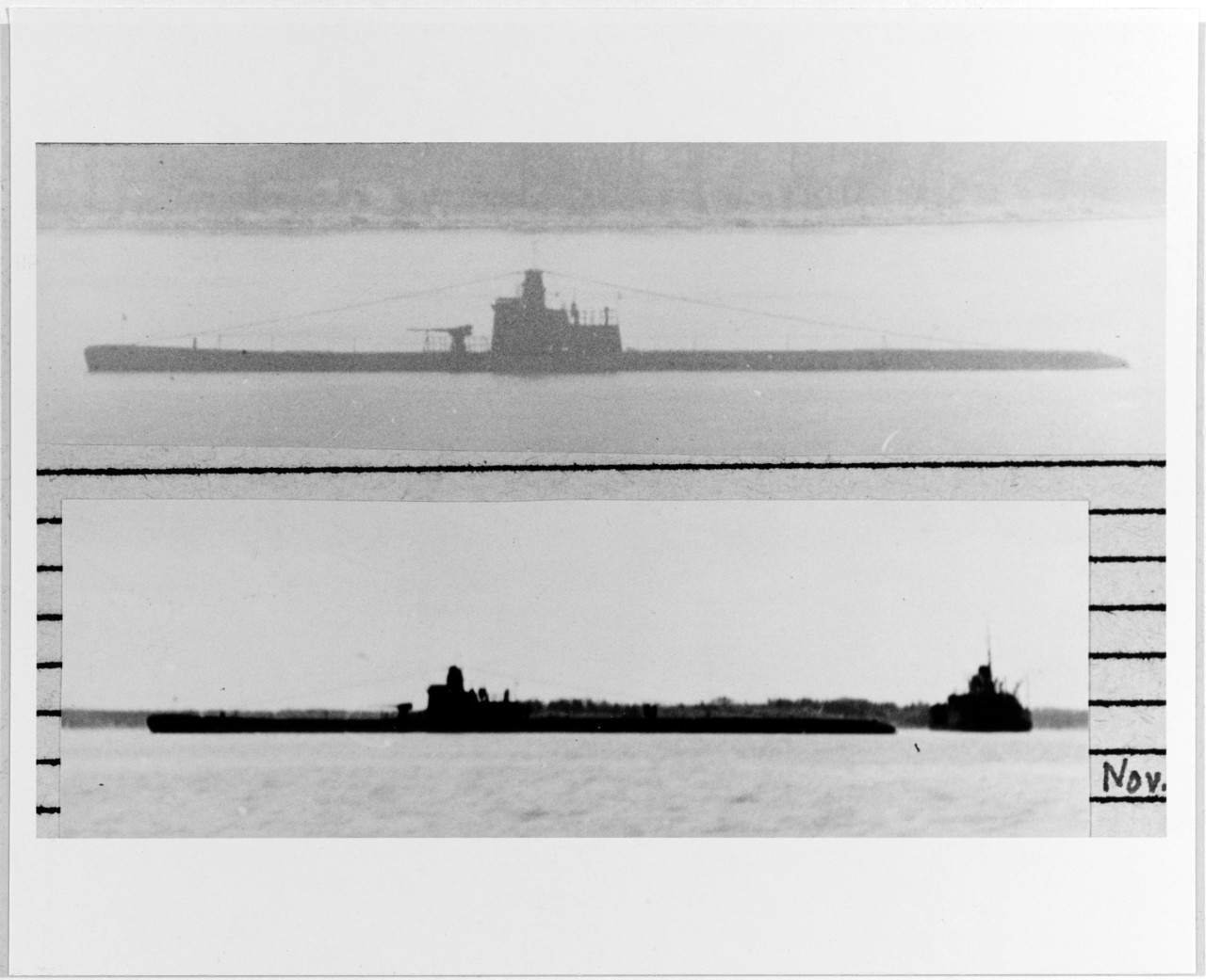 L-21 (Soviet Submarine, 1941-circa 1959)