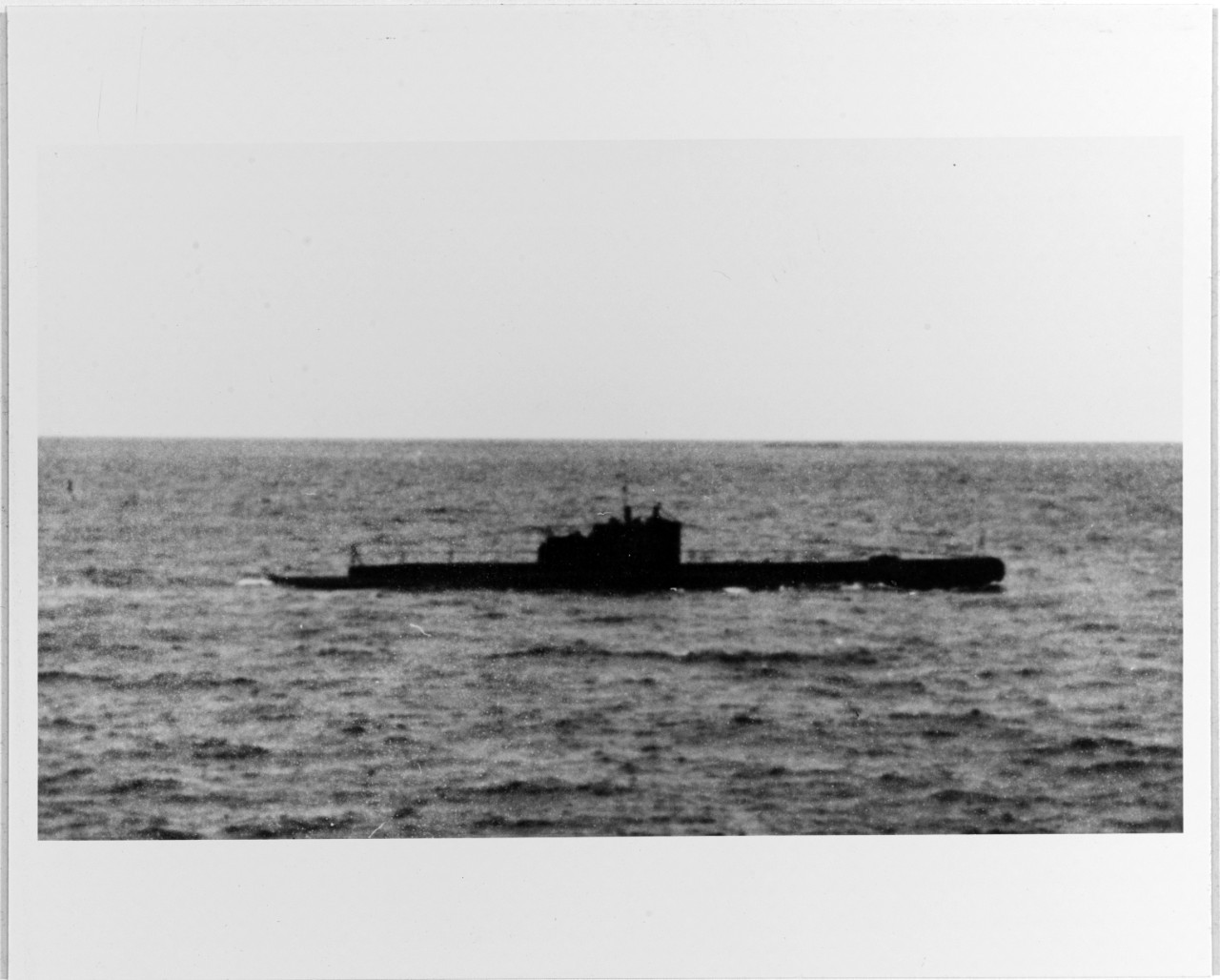 U-1 (Soviet Submarine, 1936-circa 1958)