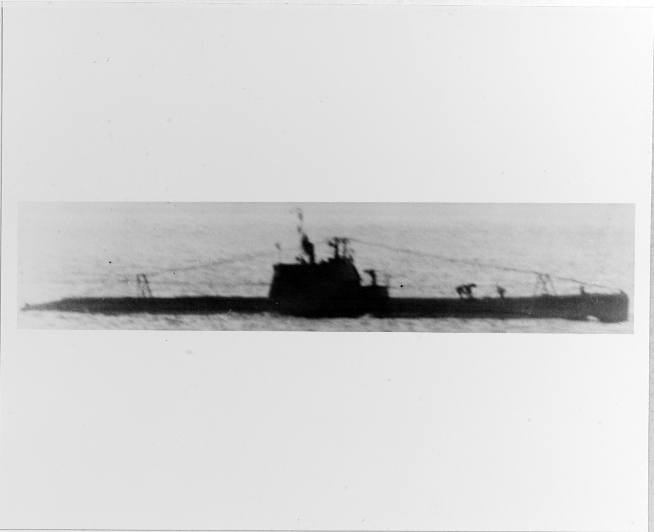 SHCH-303 (Soviet Submarine, 1931-circa 1958)