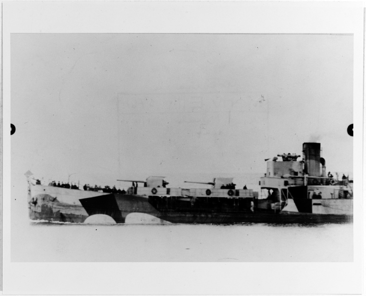 MOSKA-Class Gunboat