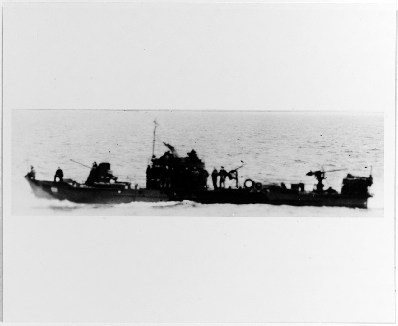 MO-IV Type Patrol Vessel