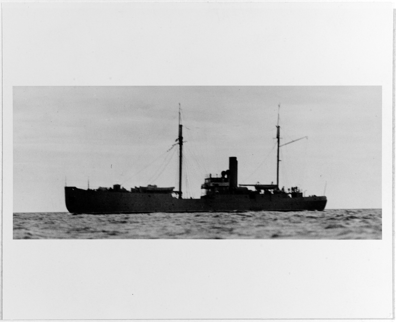 KURSANT (Soviet Training ship, 1912-circa 1945)