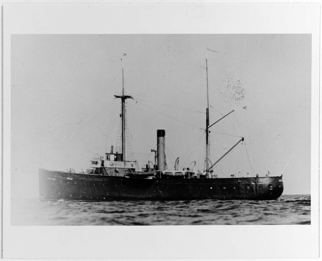 VOSTOK (Soviet Surveying vessel, 1910-circa 1945)