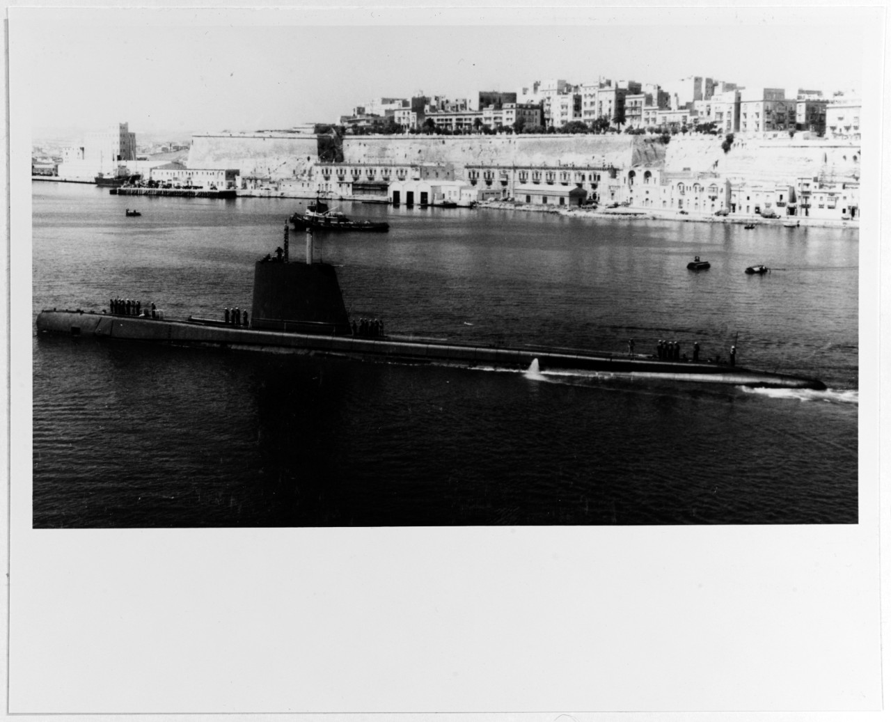 USS ODAX (SS-484)