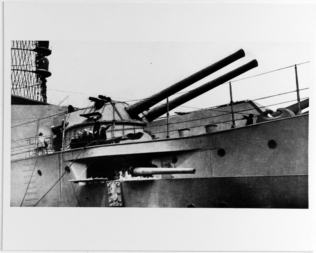 USS TEXAS (BB-35)