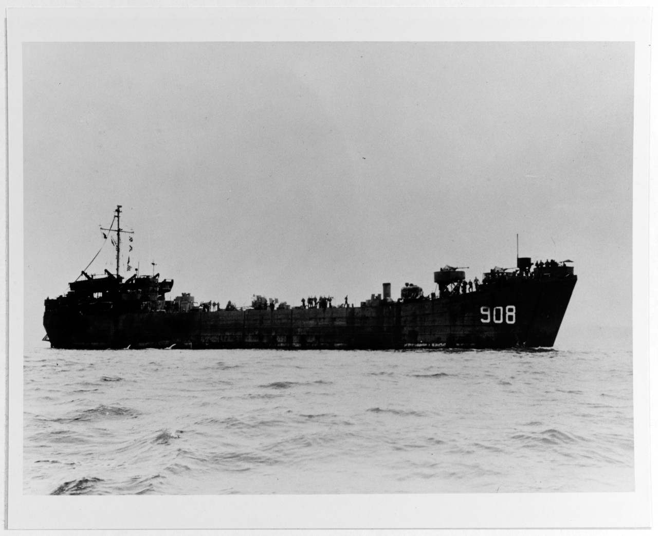 USS LST-908