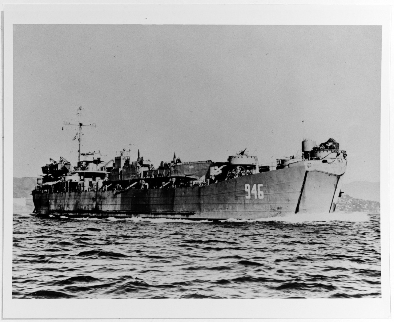 USS LST-946