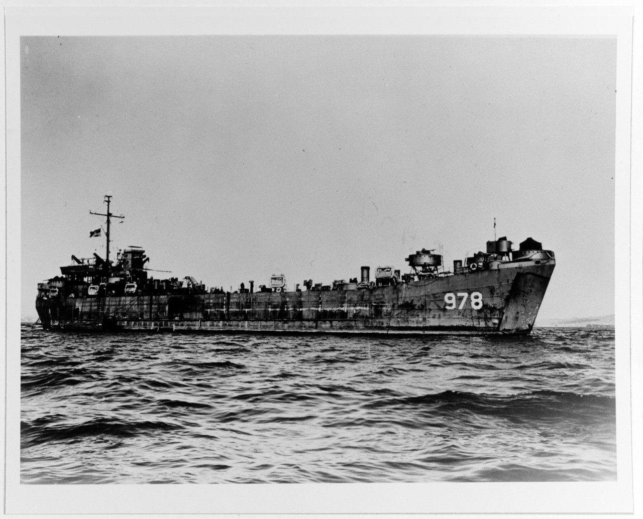 USS LSTH-978