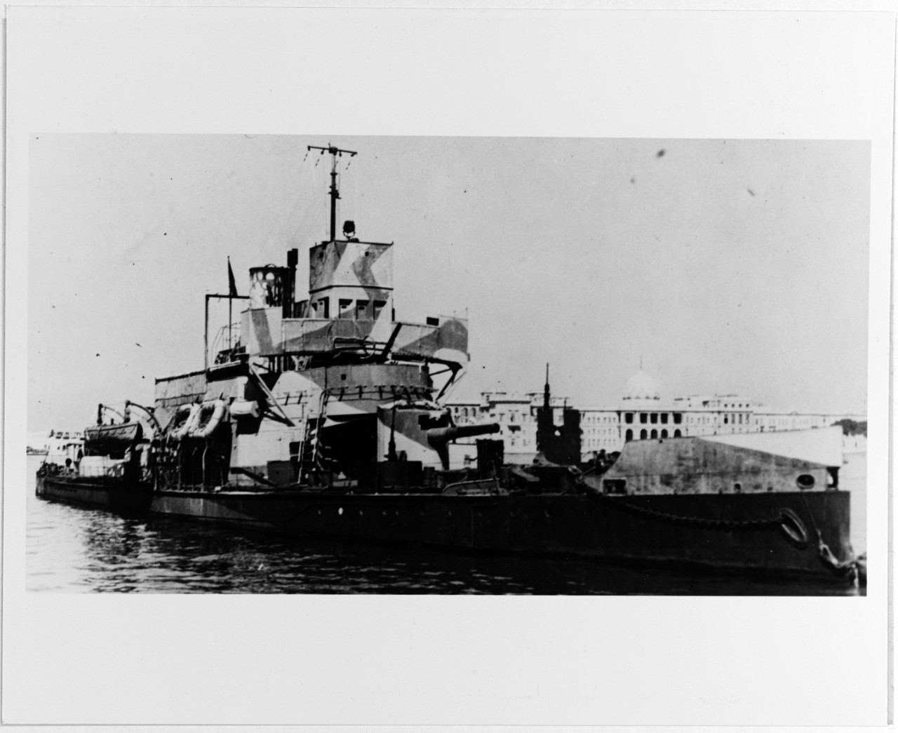 APHIS (British river gunboat, 1915-1947)
