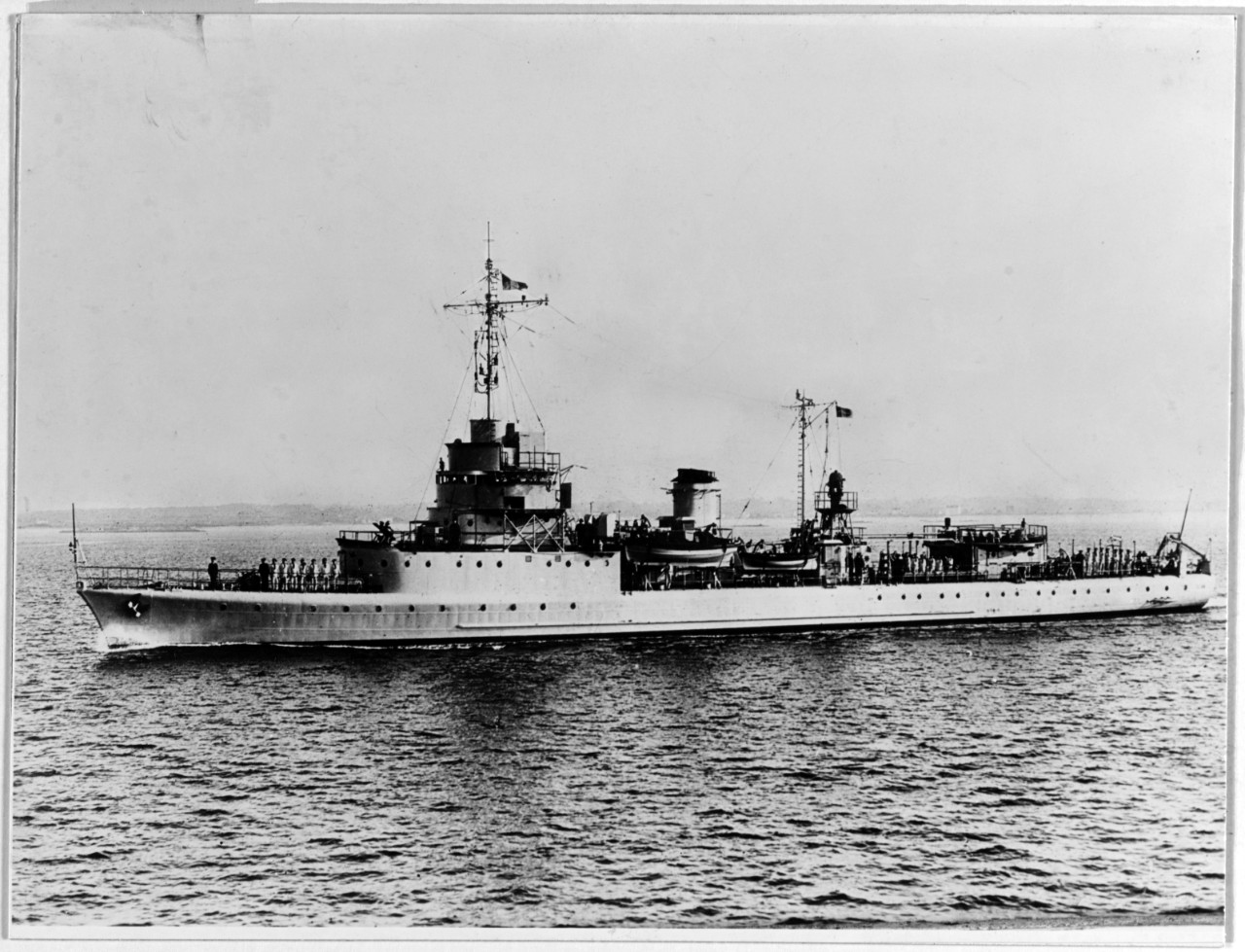 ELAN (French minesweeping sloop, 1938-1958)