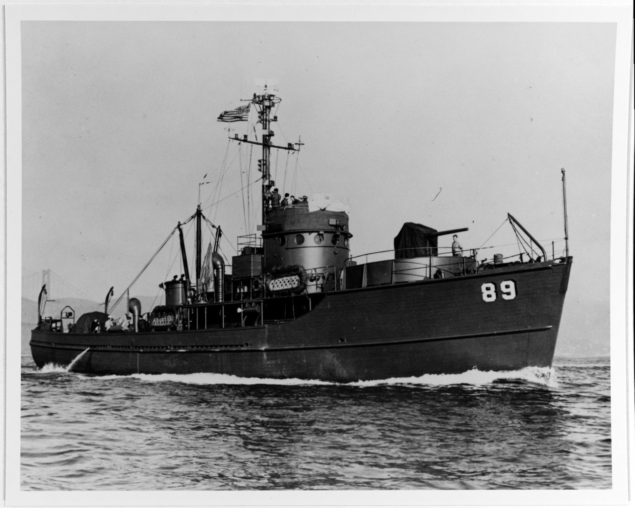 USS YMS-89