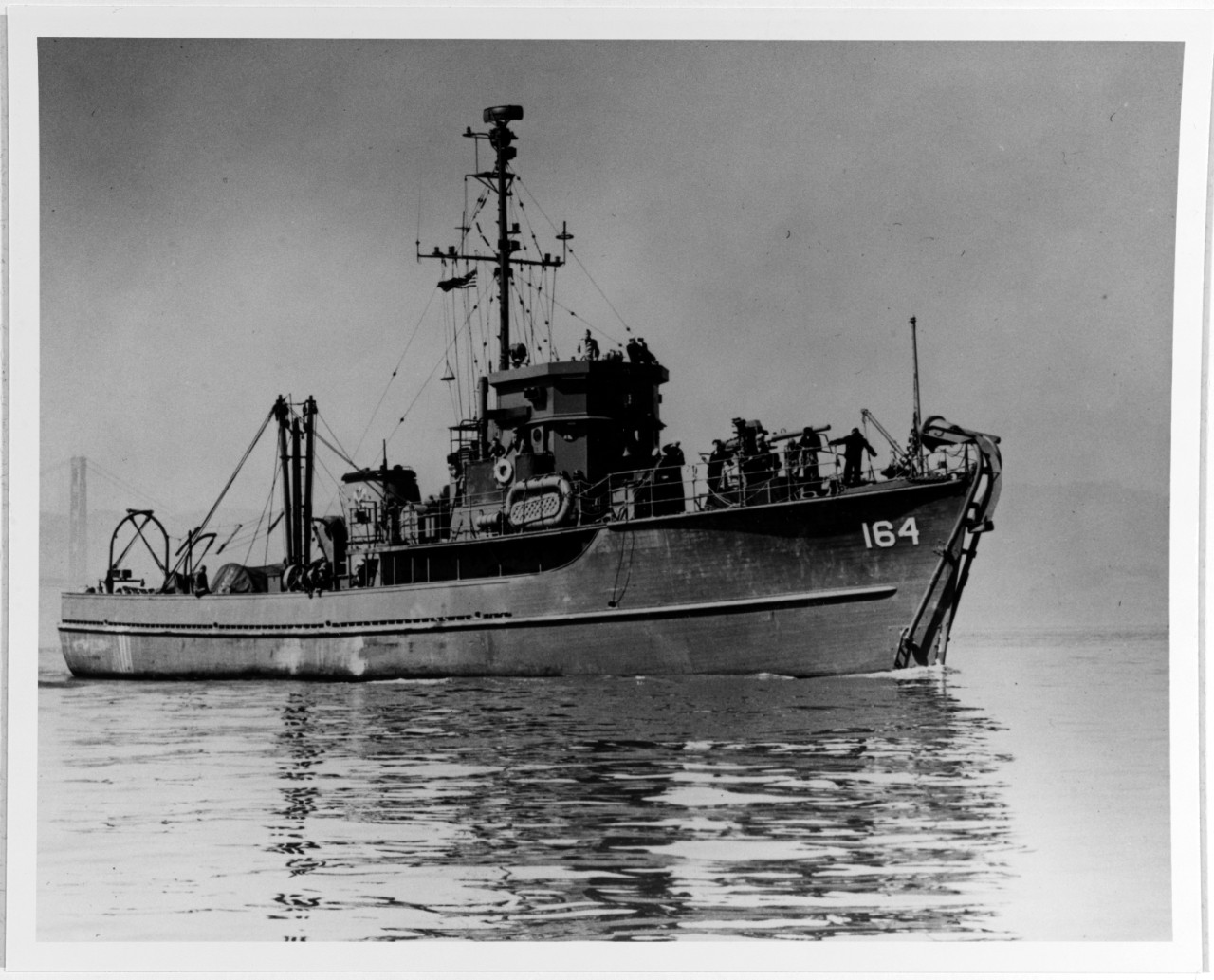 USS YMS-164