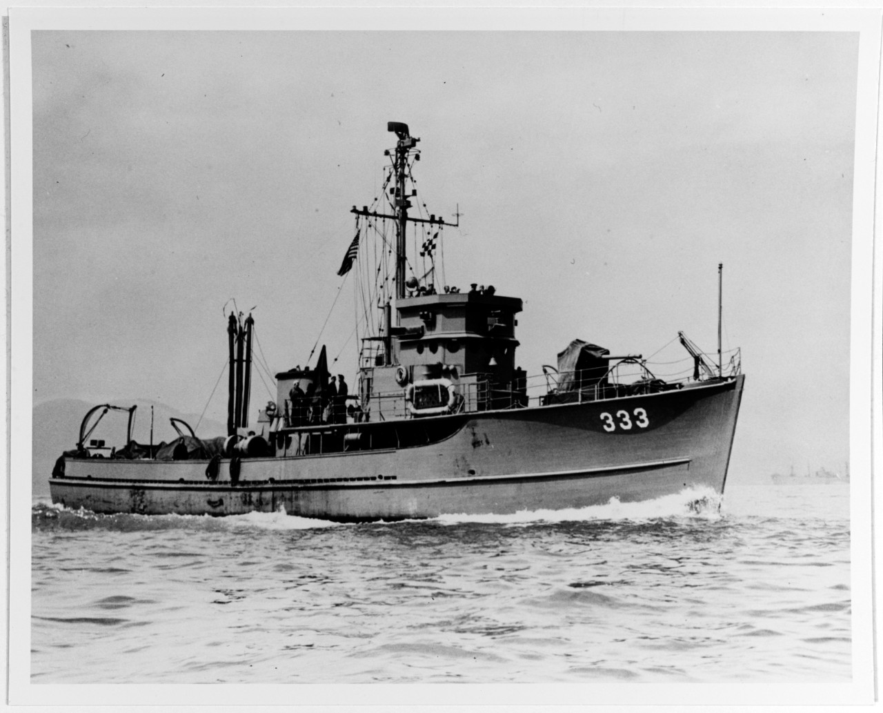 USS YMS-333