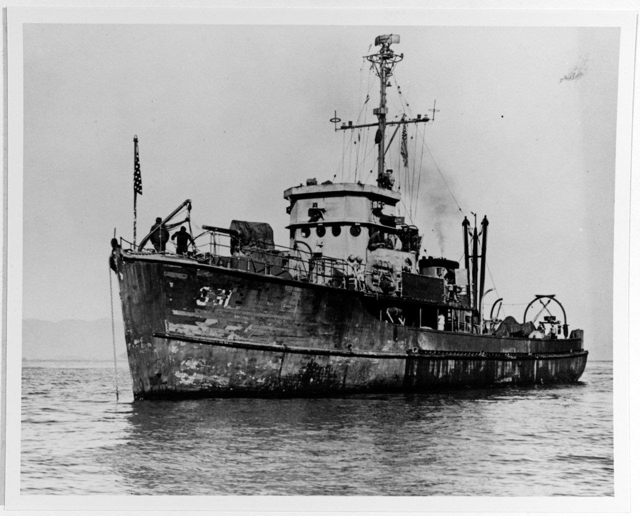 USS YMS-361