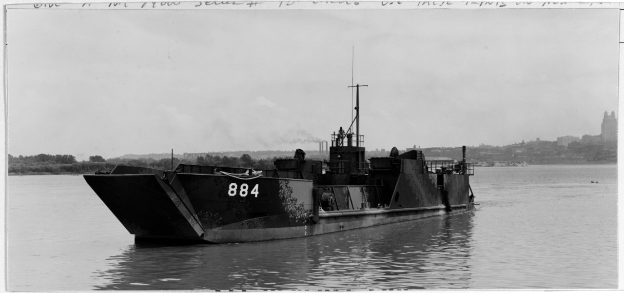 USS LCT-884