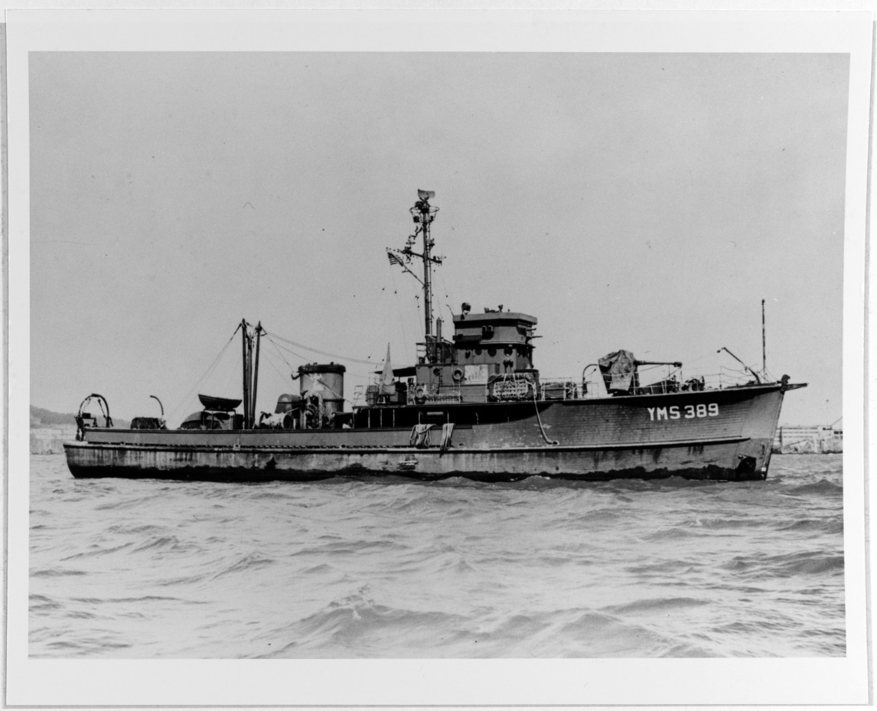 USS YMS-389