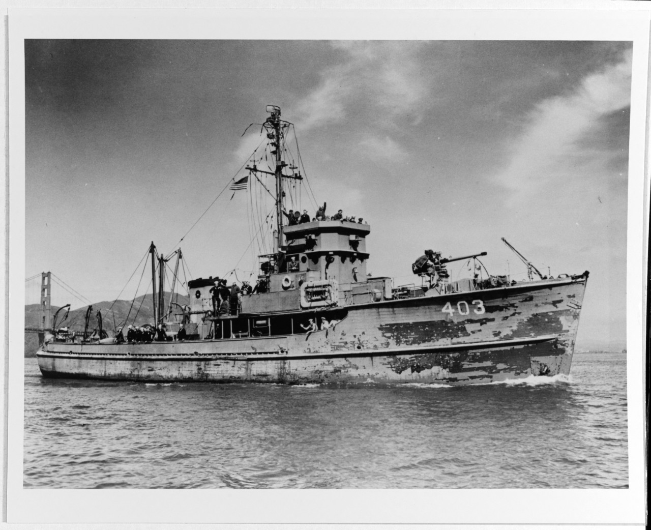 USS YMS-403