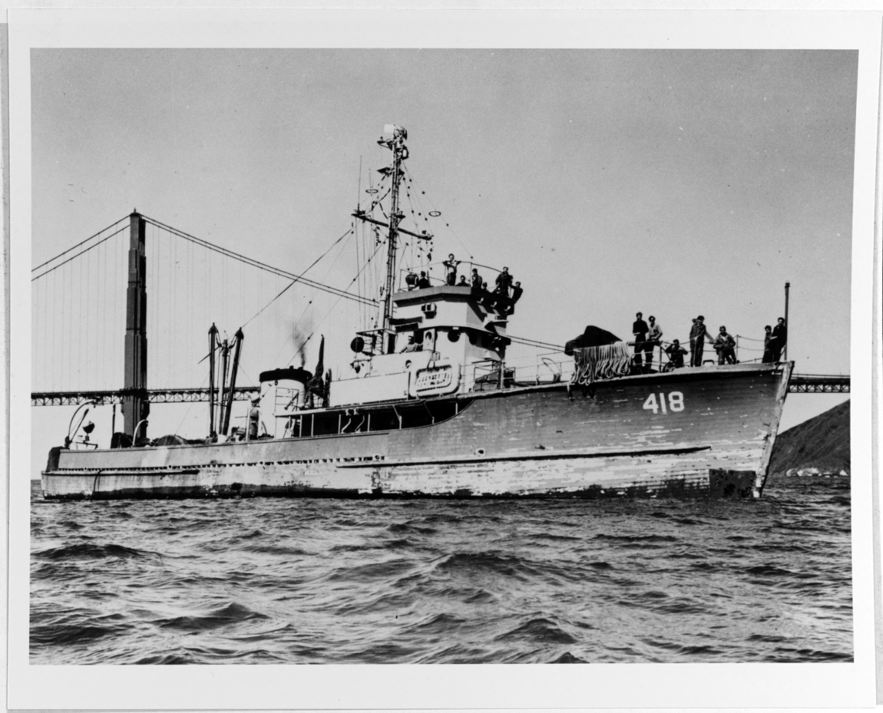 USS YMS-418