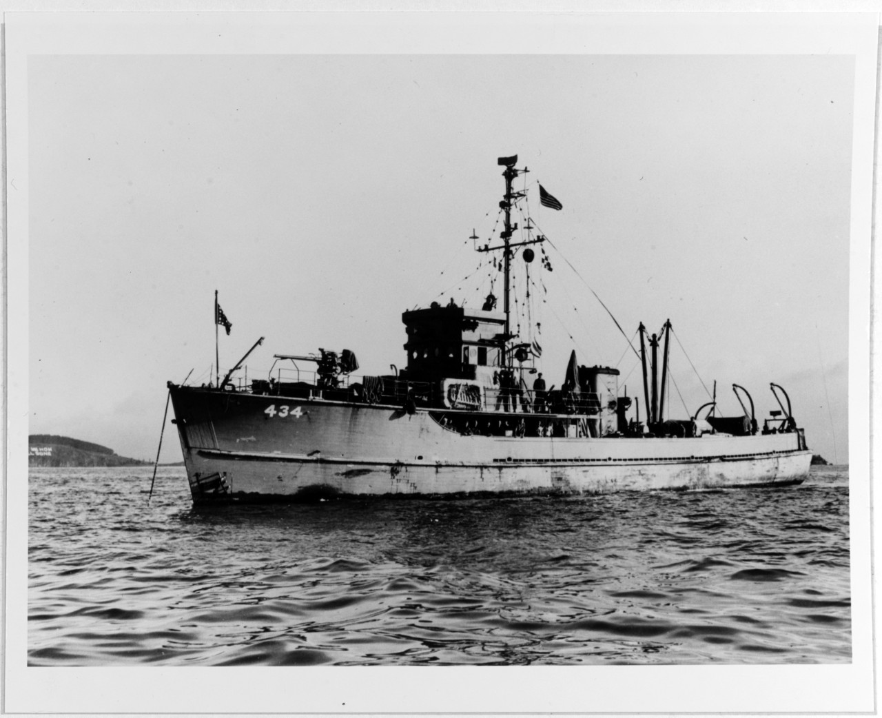 USS YMS-434