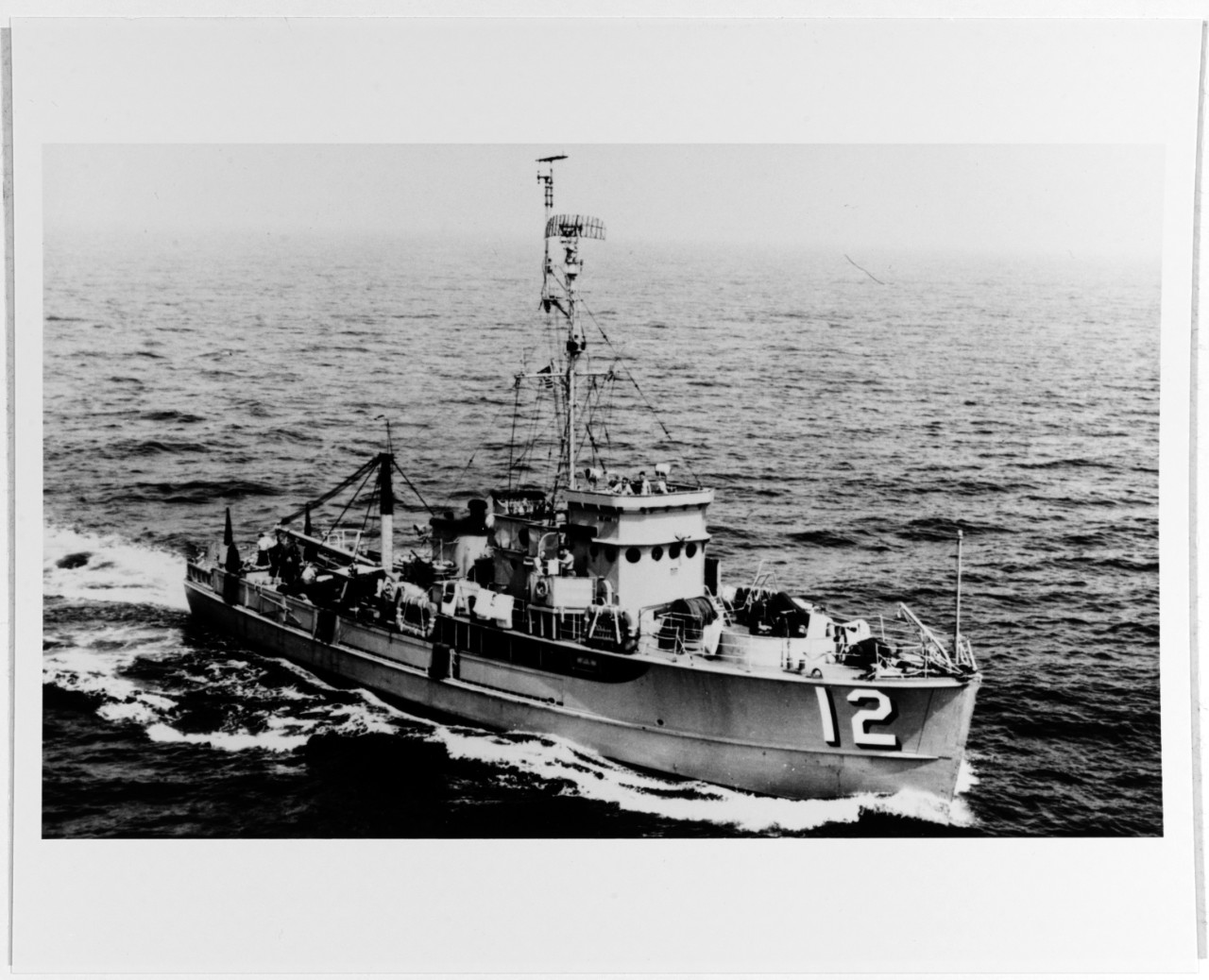 USS GOLDFINCH (AMS/MSCO-12)