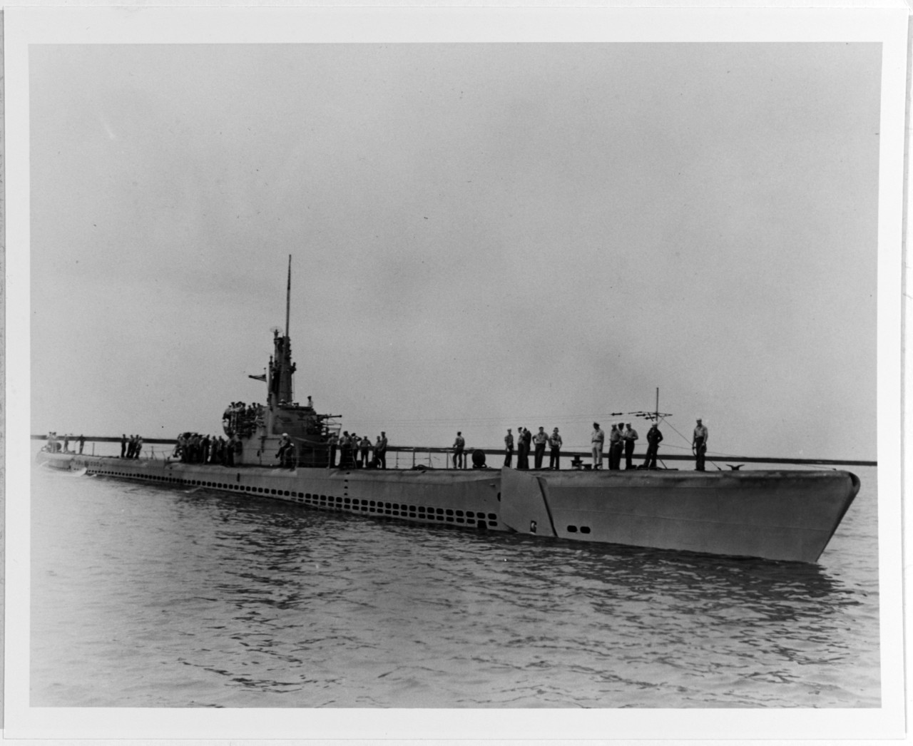 USS DEVILFISH (SS-292)